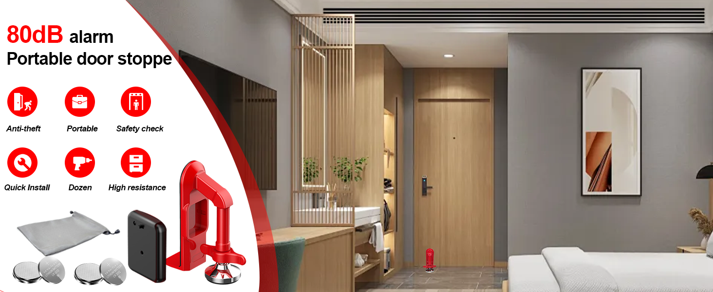 Feel Safe. Sleep Easy.