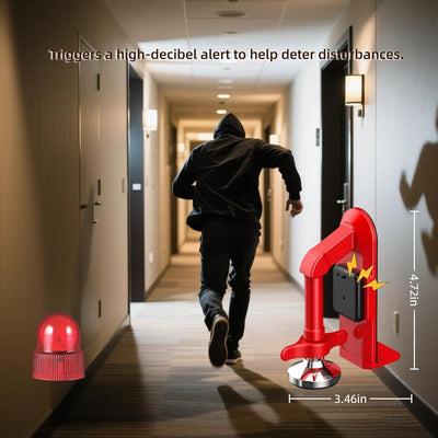 Veloque™ Travel Door Alarm Stopper